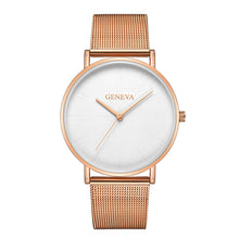 Load image into Gallery viewer, Top Brand Luxury Quartz Watch men Casual Black Japan quartz-watch stainless steel Wooden Face ultra thin clock male New #4M28#F