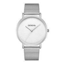 Load image into Gallery viewer, Top Brand Luxury Quartz Watch men Casual Black Japan quartz-watch stainless steel Wooden Face ultra thin clock male New #4M28#F